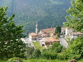 Monte Boario nel contesto della Cavalcata tra Monti e Laghi nella calda domenica del 6 giugno 2010 - FOTOGALLERY